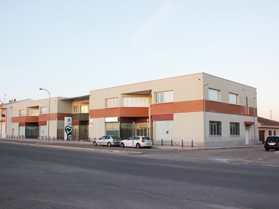 Centro de Salud - Sonseca 2008