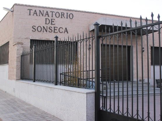 Tanatorio - Sonseca 2012