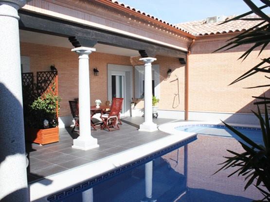 Residencia privada