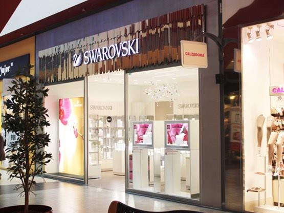 Swarovsky Showroom - Toledo 2011