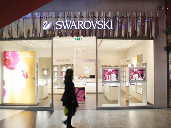 Swarovsky Showroom - Toledo 2011