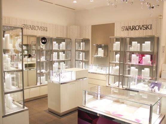 Swarovsky Showroom - Toledo 2011